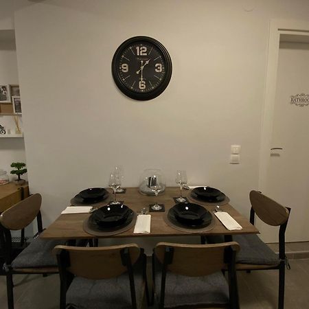 Skg Vibes Apartment Thessaloníki Luaran gambar