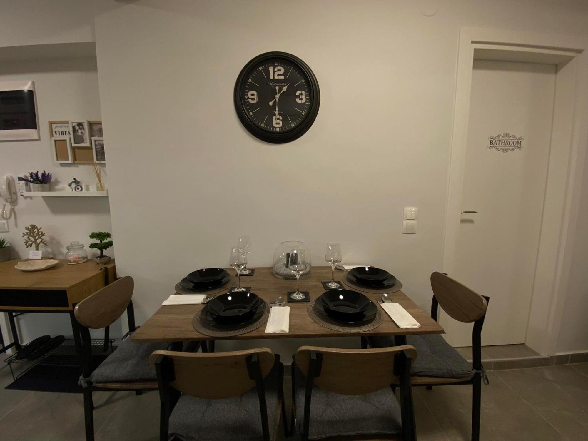 Skg Vibes Apartment Thessaloníki Luaran gambar