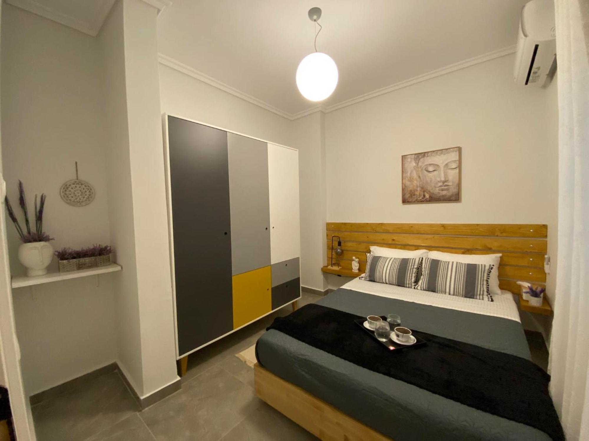Skg Vibes Apartment Thessaloníki Luaran gambar