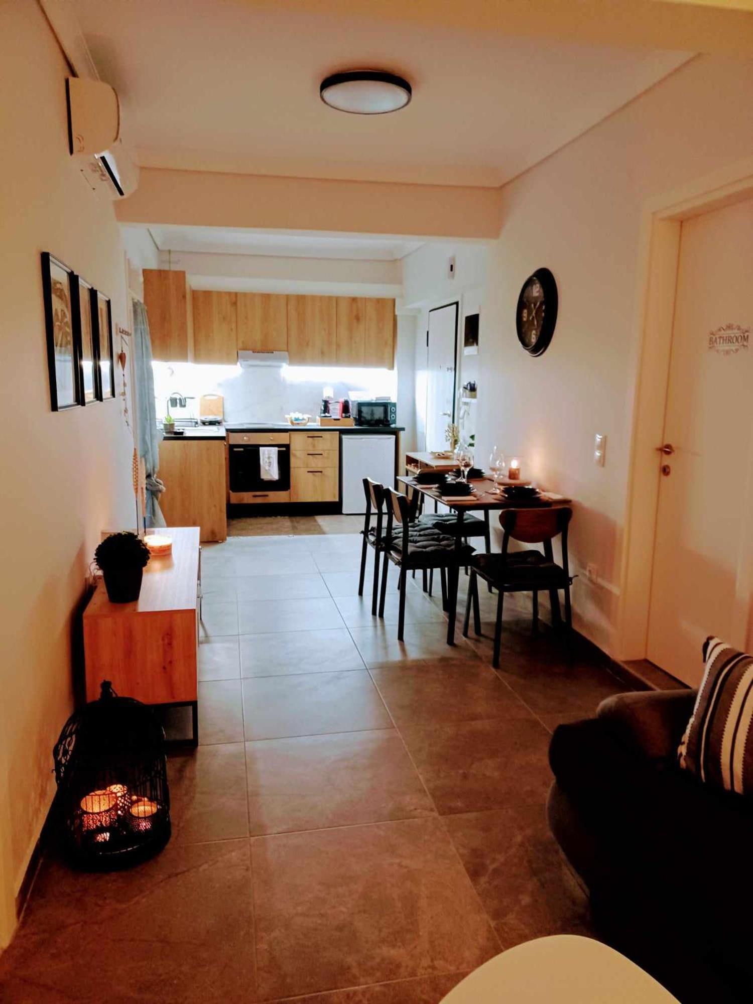 Skg Vibes Apartment Thessaloníki Luaran gambar
