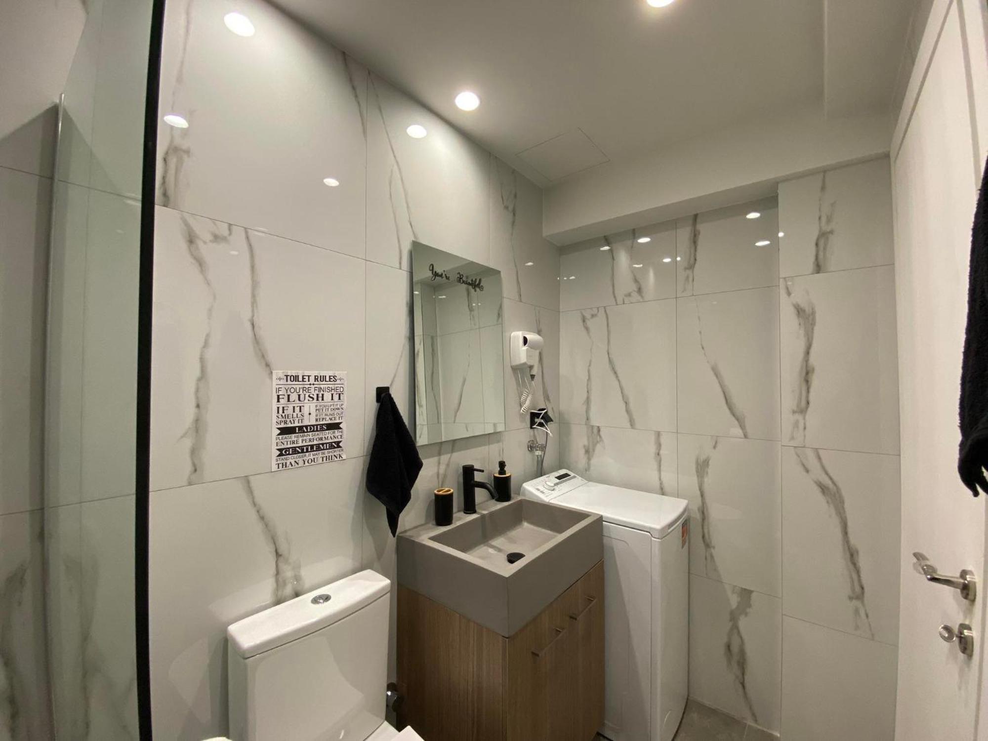 Skg Vibes Apartment Thessaloníki Luaran gambar