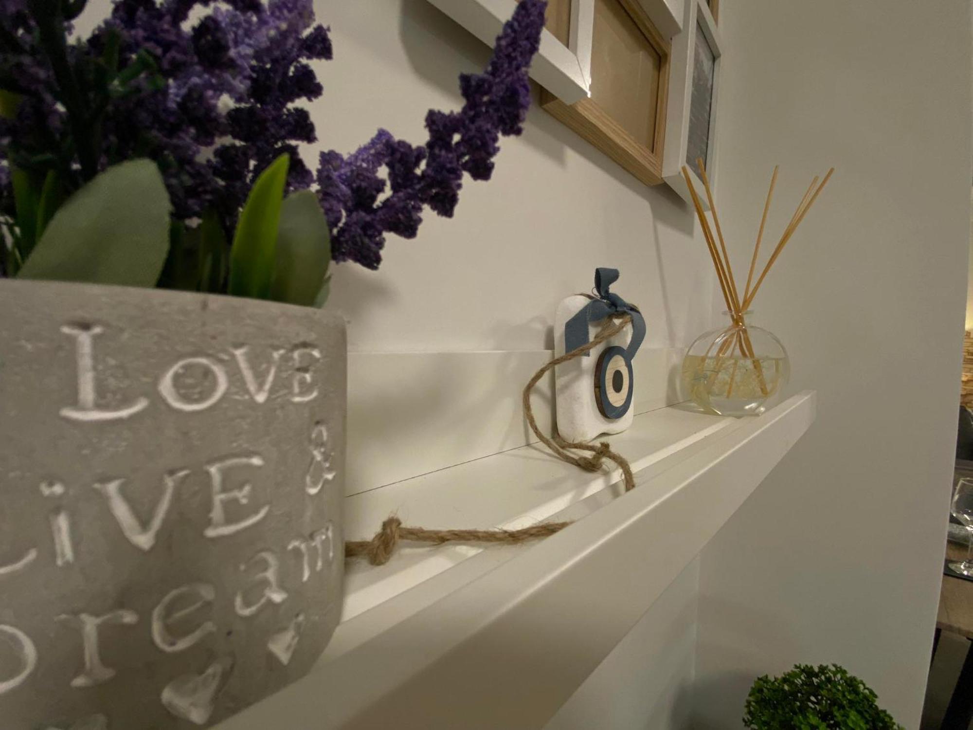 Skg Vibes Apartment Thessaloníki Luaran gambar